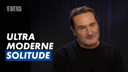 "Adèle est une actrice dotée d'une vérité instinctive" Gilles Lellouche pour Chien 51