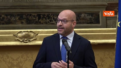 Fontana incontra gli Alfieri del Lavoro 2025: "Non smettete mai di imparare cose nuove"