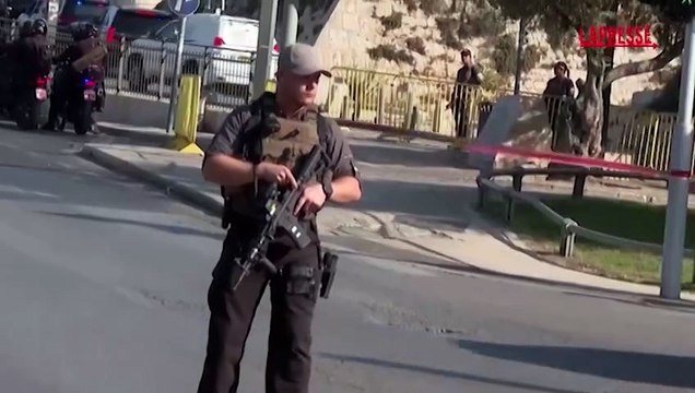 Israele, Vance alla Chiesa del Santo Sepolcro: il convoglio scortato dalla polizia