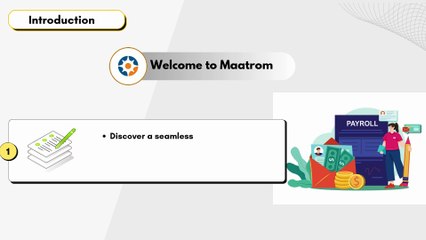 Maatrom – Your Trusted Partner in Payroll Outsourcing.