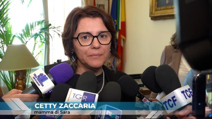 La mamma di Sara: "Dobbiamo trovare la forza per lei, viviamo per lei"