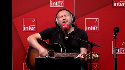 Fan de François Ozon et de Rebecca Marder - La drôle d'humeur d'Oldelaf