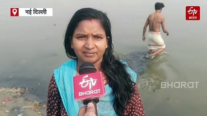 हरियाणा से यमुना नदी में अतिरिक्त पानी छोड़ने की मांग करेगी दिल्ली सरकार, छठ पूजा से पहले पानी बढ़ाने की तैयारी