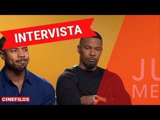 Il diritto di opporsi: intervista a Jamie Foxx e Michael B. Jordan