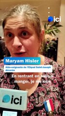 VIDEO remise de médailles après l'incendie d'un Ehpad à Nancy