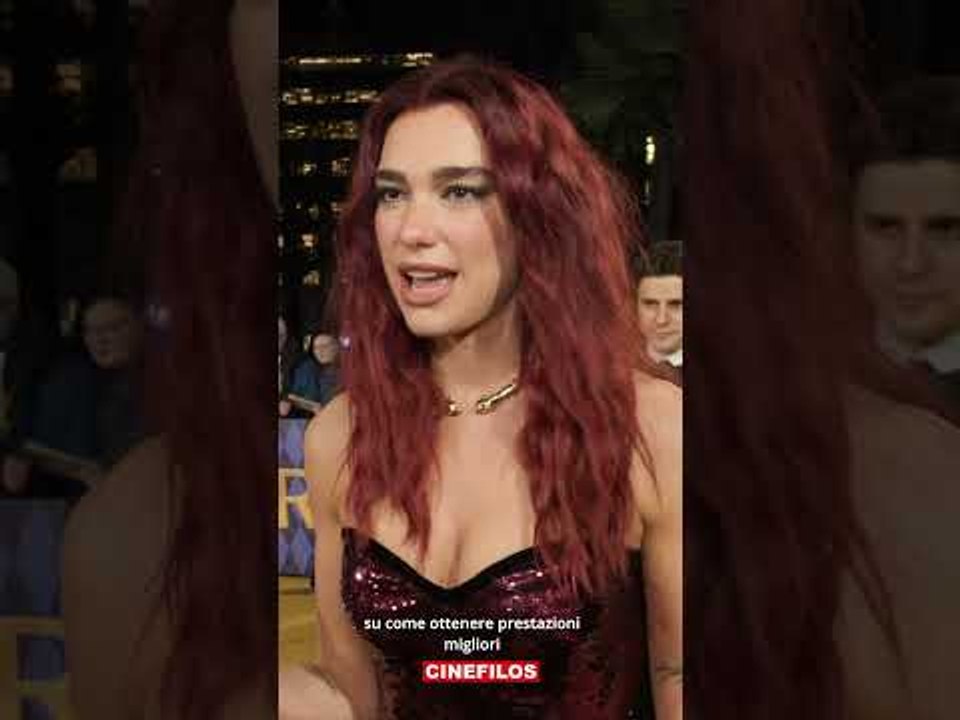 #dualipa #argyllemovie