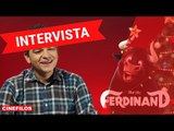 Intervista a Carlos Saldanha, regista di Ferdinand