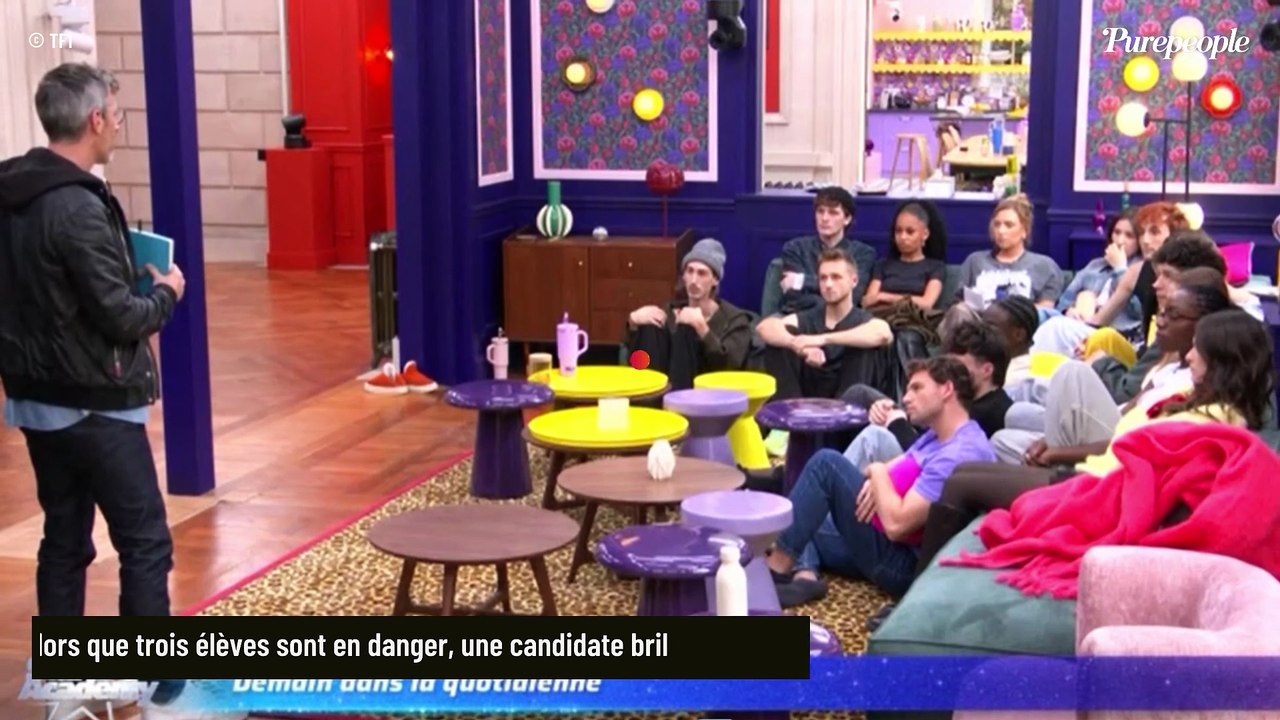 PORTRAIT Star Academy 2025 : Trois mois avant d'intégrer l'aventure, Jeanne (22 ans) a sorti son premier single