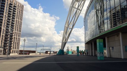 Look around London: Wembley Stadium