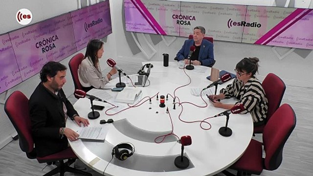 Crónica Rosa: Isabel Preysler, amor y celos con Mario Vargas Llosa