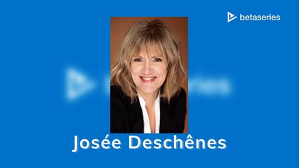 Josée Deschênes (DE)