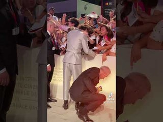 #timotheechalamet #venicefilmfestival #memories