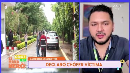 POLICIA BUSCA A EXTRANJEROS EN EL CASO DEL SECUESTRO