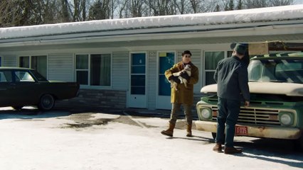 Drive Back Home Trailer