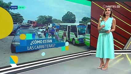 ​Sector salud bloquea El Torno para exigir que la alcaldía de la zona le pague el sueldo