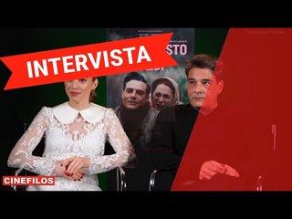 Il mio posto è qui: intervista a Ludovica Martino e Marco Leonardi