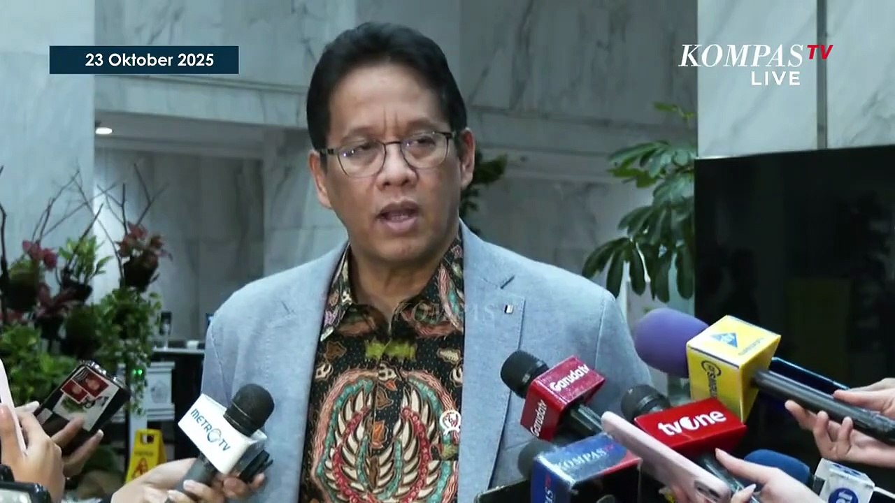 [FULL] Menkeu Purbaya Ungkap Hasil Rapat dengan Dirut Pertamina hingga Dana Pemda Mengendap di Bank