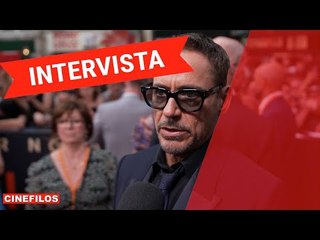 Robert Downey Jr. rivela perché ha accetto di fare Oppenheimer