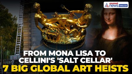 History’s 7 Biggest Art Robberies As Louvre Heist Shocks Paris With $102 mn Priceless Jewels Stolen