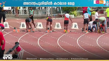 അനന്തപുരിയിലെ കൗമാര മേളയിൽ തിരുവനന്തപുരം കുതിക്കുന്നു