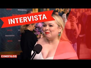 Nicola Coughlan: intervista alla protagonista di Bridgerton - stagione 3