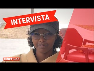 Non dirmi che hai paura: intervista alla protagonista Ilham Mohamed Osman