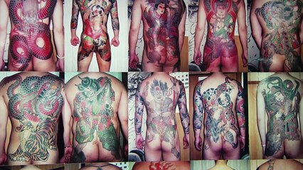 Irezumi L’art Japonais du Tatouage (version Français)