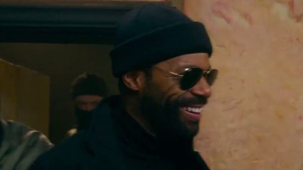 Icefall - Bis das Eis bricht! Trailer DF