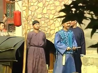 Khang Hy vi hành tập 11