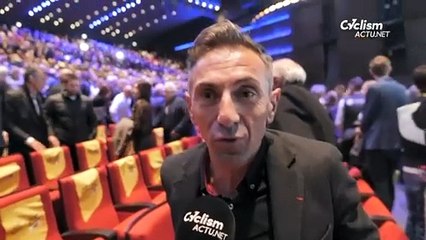 Tour de France 2026 - Miguel Martinez : "On peut s'attendre à du grand Lenny Martinez"