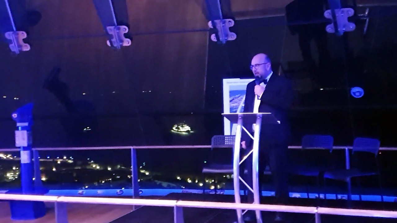 Spinnaker Tower Portsmouth - Steve Pitt