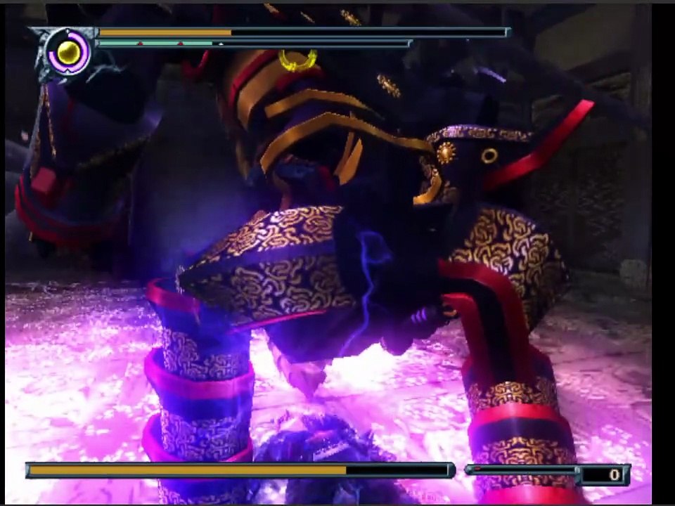 Onimusha  Dawn Of Dreams Parte 69