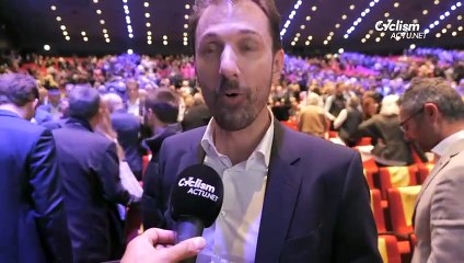Tour de France 2026 - Fabian Cancellara : "Vraiment fier d'avoir le Tour de France en Suisse"