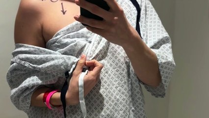 Haslemere mum, Sophie Disley is raising breast cancer awareness after an early diagnosis. She’s training for the London Marathon 2026 and hosting a “Dip Your Boobs” cold-water challenge to support CoppaFeel!