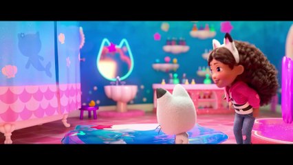 Gabby et la Maison Magique Film Extrait La maison fanchastique