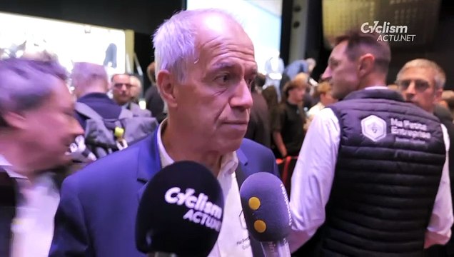 Tour de France Femmes 2026 - Vincent Lavenu : Ma Petite Entreprise... on espère être au départ