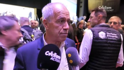 Tour de France Femmes 2026 - Vincent Lavenu : "Ma Petite Entreprise... on espère être au départ"