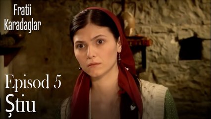 Știu-Fratii Episod 5