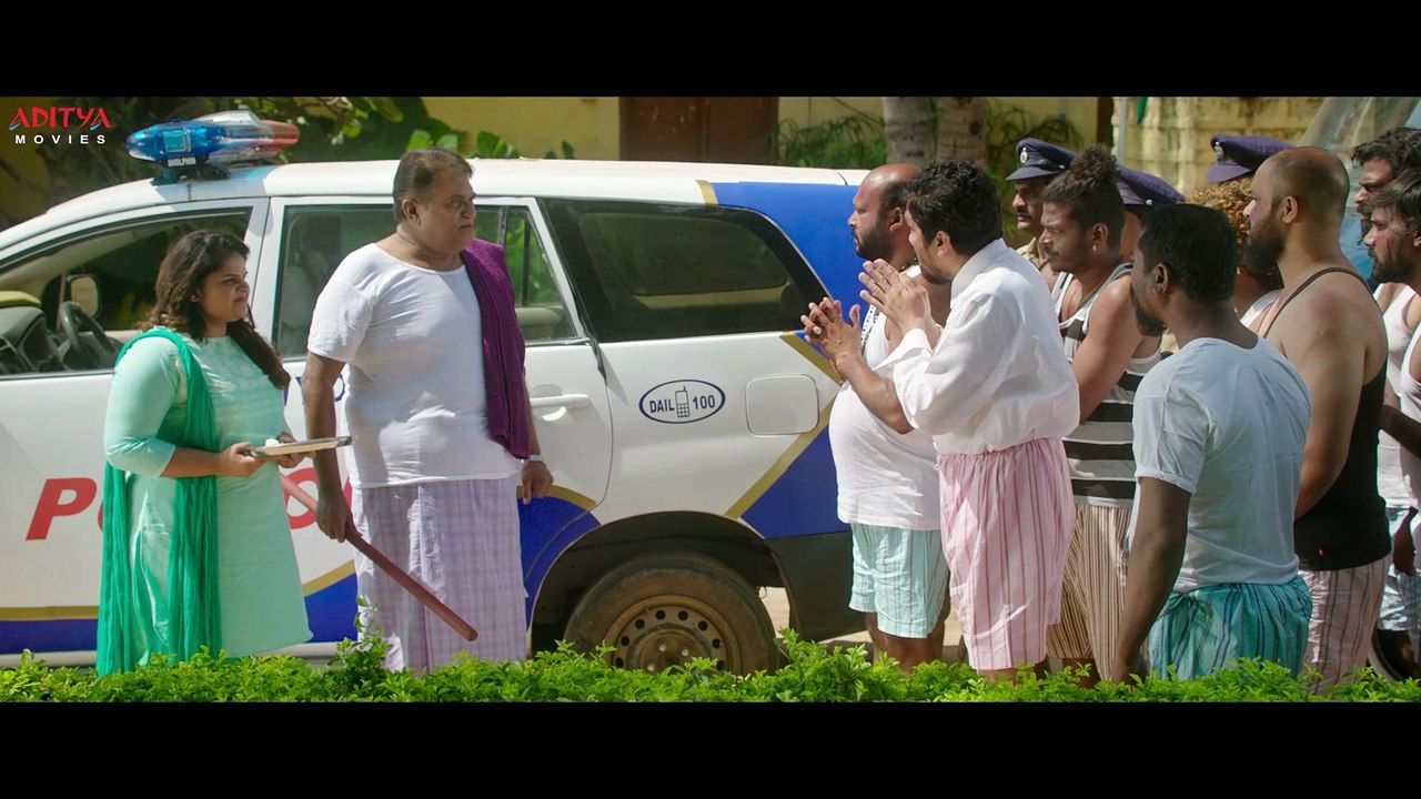 Intelligent Movie Scenes | Sai Dharam Tej, Lavanya Tripathi | Aditya Movies