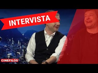 Black Panther: intervista a Martin Freeman e Andy Serkis