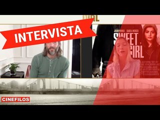 Sweet Girl: l'intervista al regista Brian Mendoza