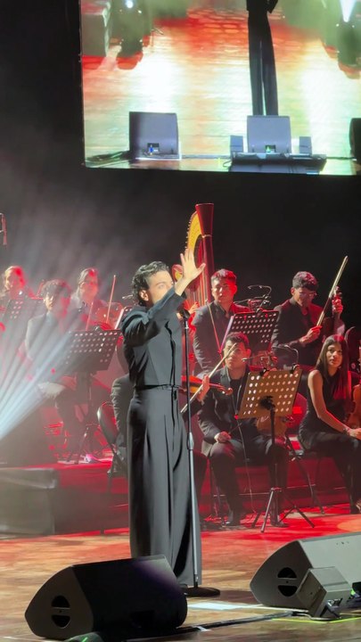 El divertido "error" de cantante de Il Volo se hace viral
