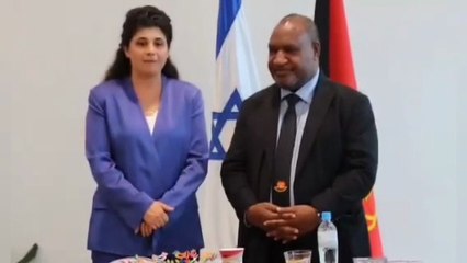 Israel and Papua New Guinea Enter a New Era of Cooperation