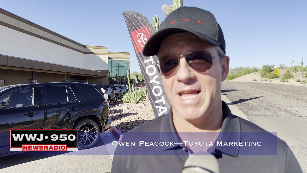 The RAV4 is Toyota's most important product, and it's all new