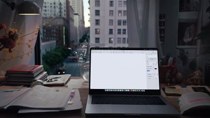 Les grandes idées commencent sur Mac