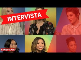 Birds of Prey: intervista a Margot Robbie e al cast del film