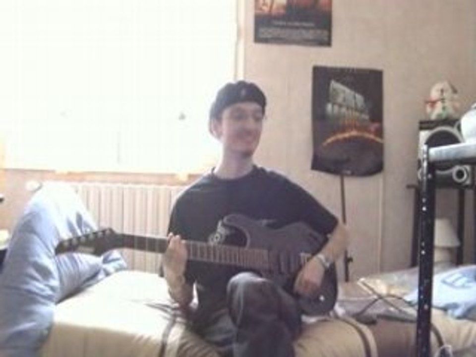 Rammstein - Feuer Frei (krikri71 cover)