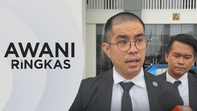 AWANI Ringkas: Saksi nampak Zara dalam tandas sebelum kejadian