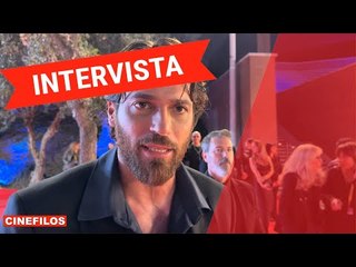 Can Yaman presenta Sandokan alla Festa di Roma 2025