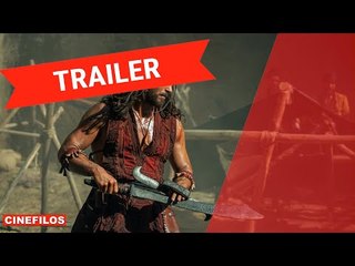 Sandokan: Trailer della serie in arrivo su RAI